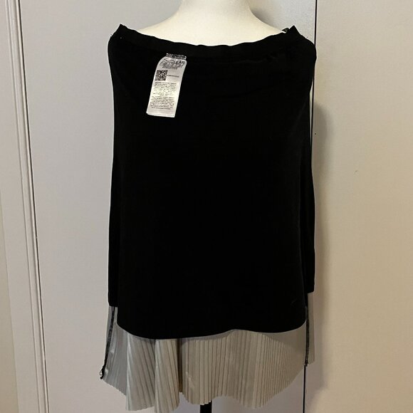 GUESS Metallic Pleated Skirt - Picture 10 of 12